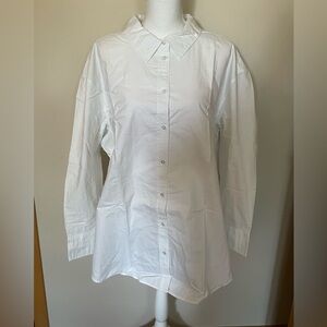 H&M Oversized Button Down
